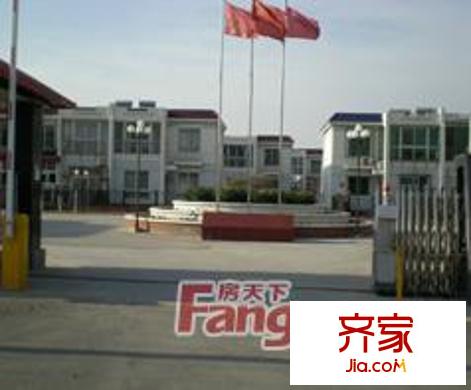 綠野別墅外景圖