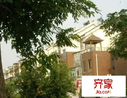 美陽(yáng)馨苑別墅外景圖