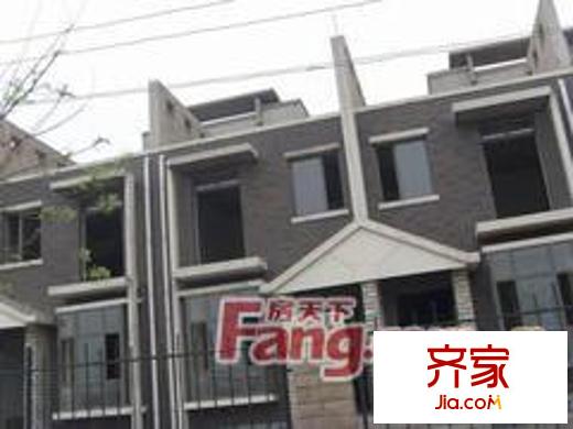美阳馨苑别墅