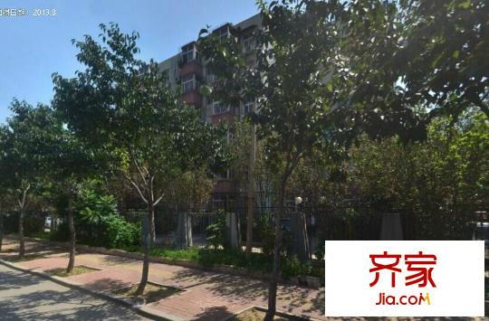 煤醫(yī)里外景圖 