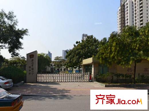 煤醫(yī)里配套圖周邊配套 學校