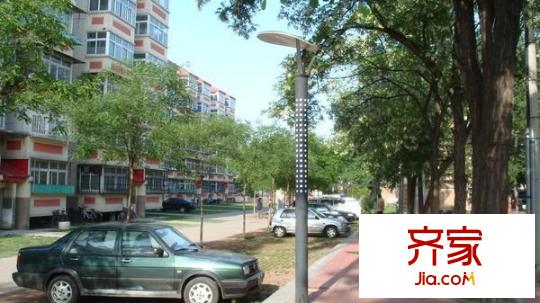 泰達園三期外景圖 