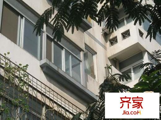 泰達園三期外景圖