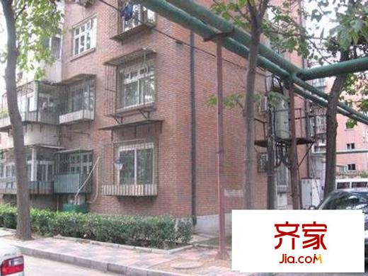 易川里外景圖