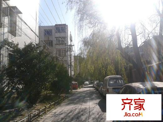 蓮景花園外景圖 