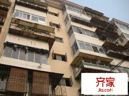 可園東里外景圖