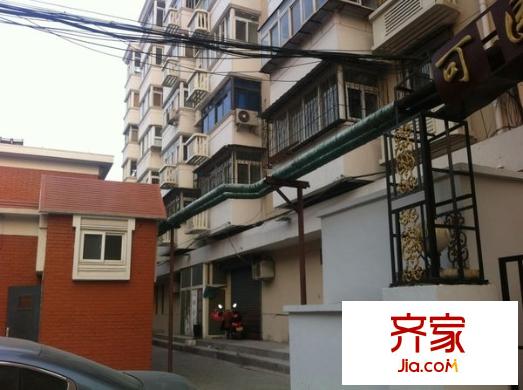 可園東里外景圖