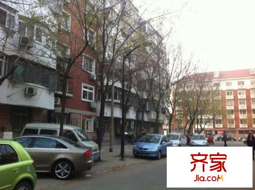 可園東里外景圖