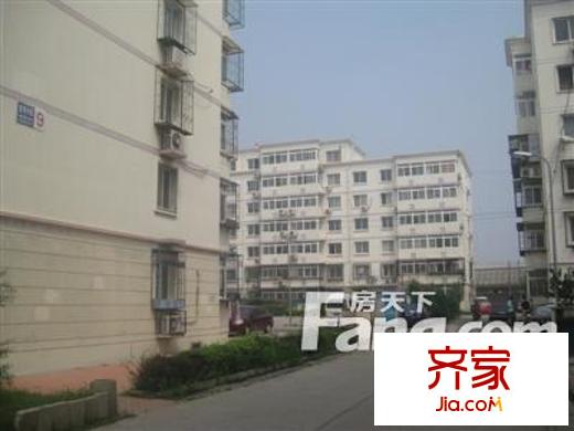 光華小區(qū)外景圖