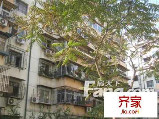 新景安里外景圖