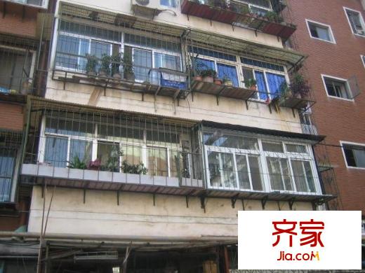 留園里外景圖