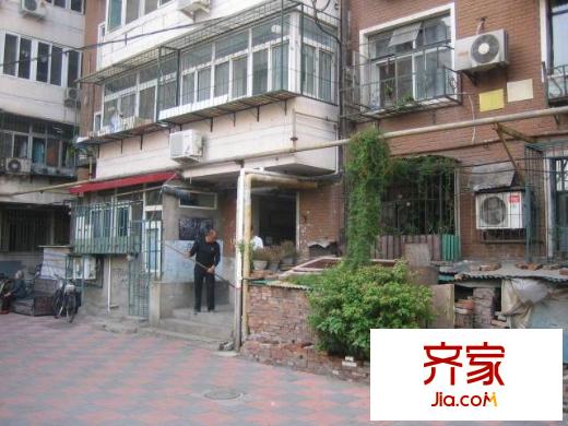 留園里外景圖