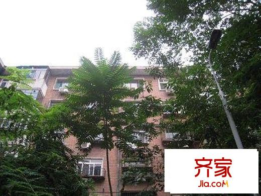 衛(wèi)安中里外景圖