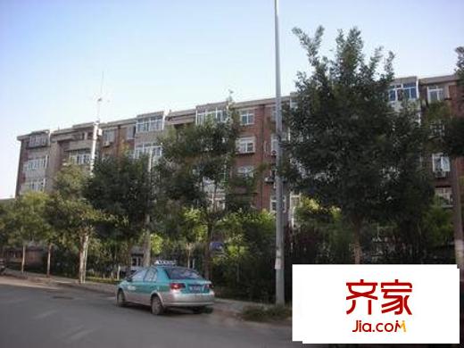 錦園里外景圖