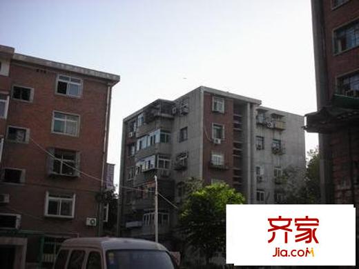 錦園里外景圖