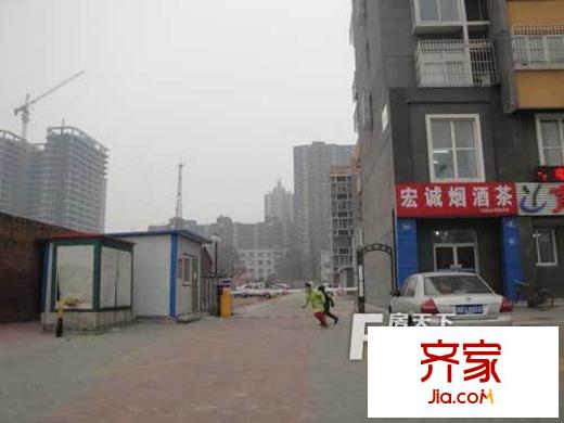 凱源花苑外景圖