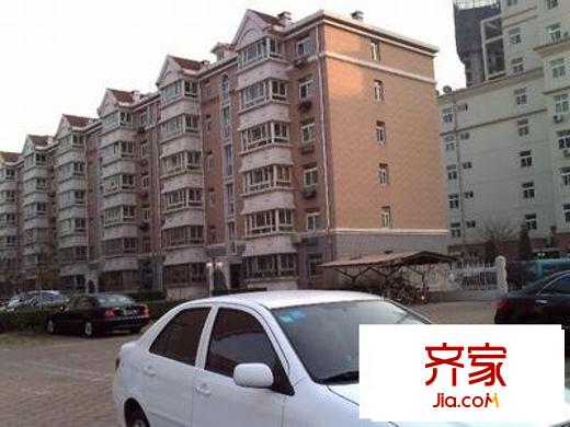 陽光新園外景圖
