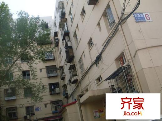 鳳玉里外景圖