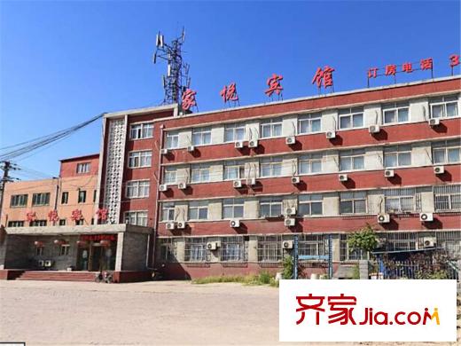 高各莊配套圖周邊配套賓館