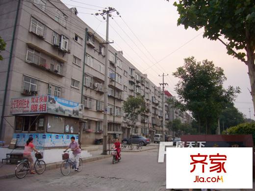 10號小區(qū)外景圖
