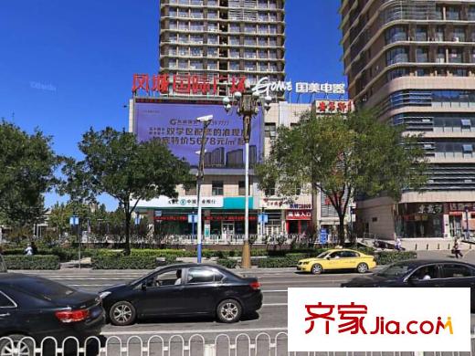 馮西樓配套圖周邊配套 商場