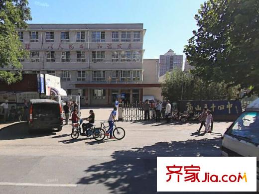 馮西樓配套圖周邊配套 學校