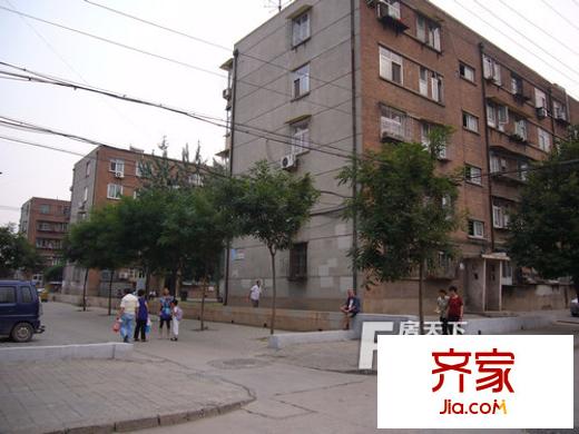 10號小區(qū)外景圖