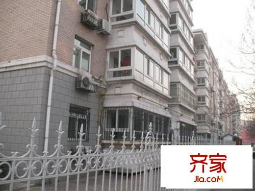 陽(yáng)光新園外景圖