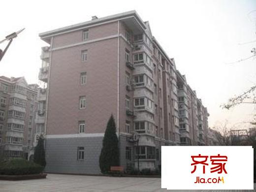 陽(yáng)光新園外景圖