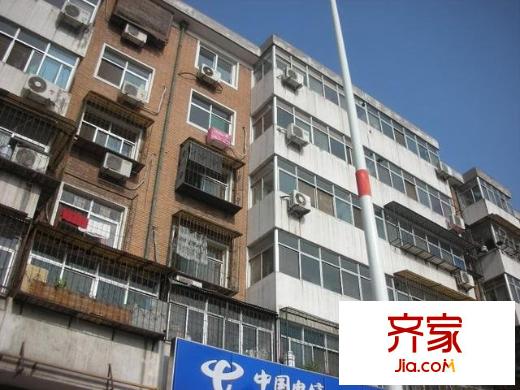 漢中里外景圖
