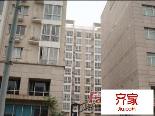 佳緣公寓外景圖