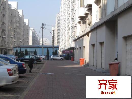 佳緣公寓外景圖