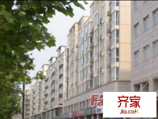 佳緣公寓外景圖