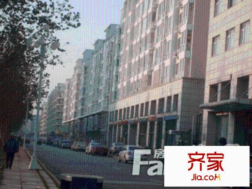 佳緣公寓外景圖