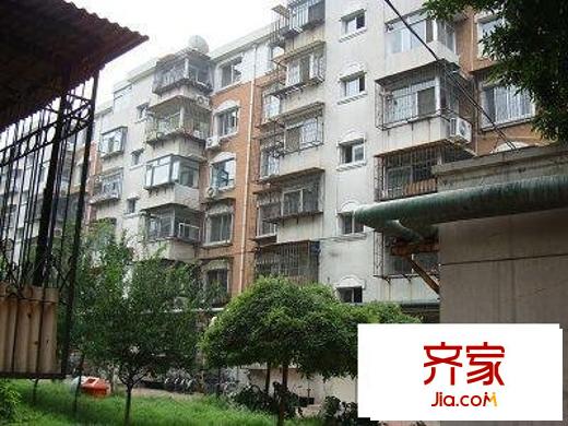 玉泉公寓外景圖