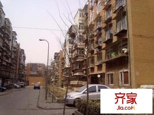 福澤溫泉公寓外景圖 