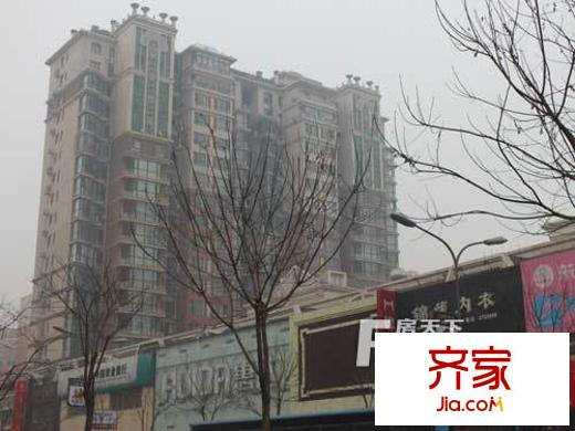 麗景琴園三期外景圖