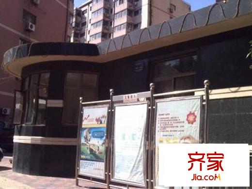 金達(dá)園外景圖
