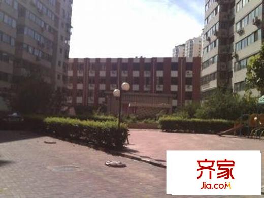 金達(dá)園外景圖