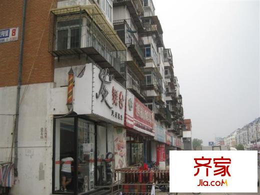 晨陽里外景圖