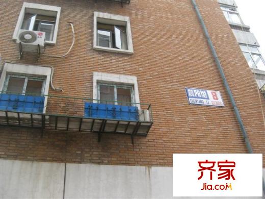 晨陽里外景圖