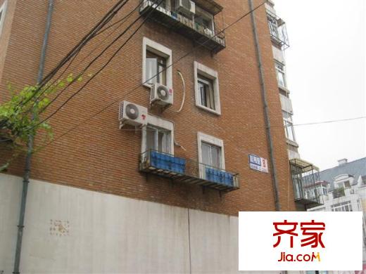 晨陽里外景圖