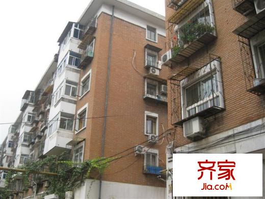 晨陽里外景圖