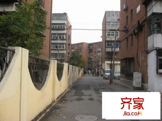 川北里外景圖