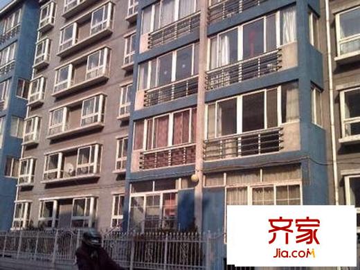 金色陽光國際公寓外景圖