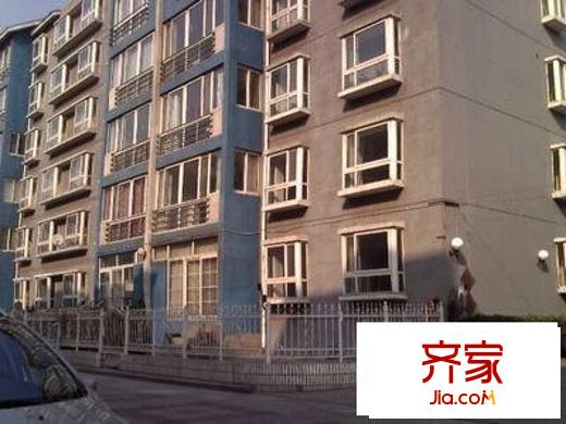 金色陽光國際公寓外景圖