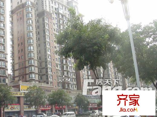 麗景琴園三期外景圖 