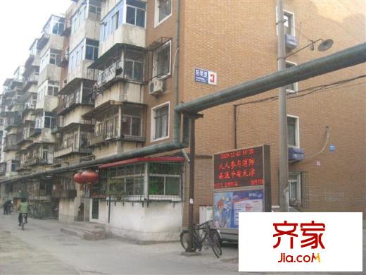 陽明里外景圖