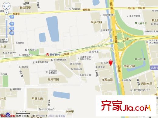 陽明里交通圖