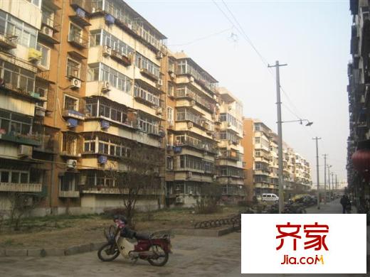 陽明里外景圖